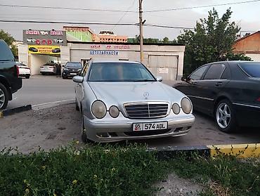 машина bwm: Mercedes-Benz E-Class: 1999 г., 2.4 л, Автомат, Бензин, Седан — 1