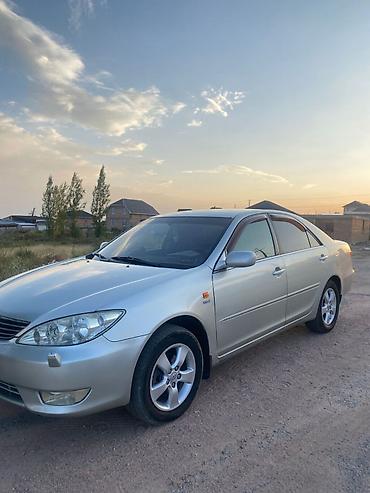 химия авто: Toyota Camry: 2005 г., 2.4 л, Автомат, Бензин, Седан — 4