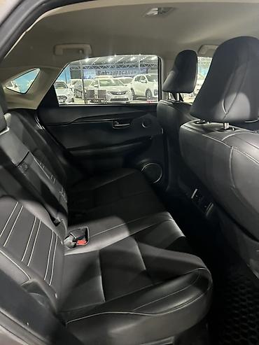Lexus: Lexus NX: 2015 г., 2 л, Автомат, Бензин, Кроссовер — 8