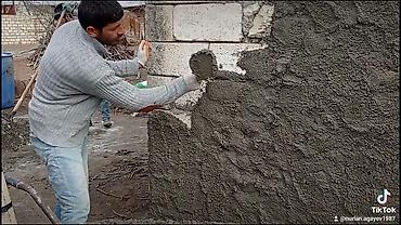 Bənnalar: Salam ev təmir usdasıyam hörgü suvaq pol patalok elektirik santexnik — 7