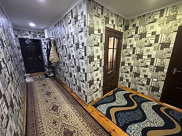 Продажа квартир: 3 комнаты, 69 м², Джал-15 Индивидуалка, 1 этаж, Косметический ремонт — 7