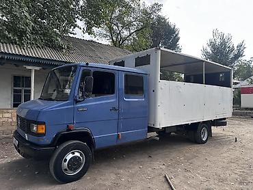 двигатель cummins 4bt: Грузовик, Mercedes-Benz, Дубль, 5 т, Б/у — 3