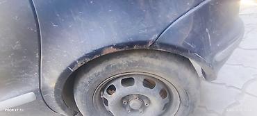 highlander 2002: Mercedes-Benz A-Class: 2001 г., Хэтчбэк — 6