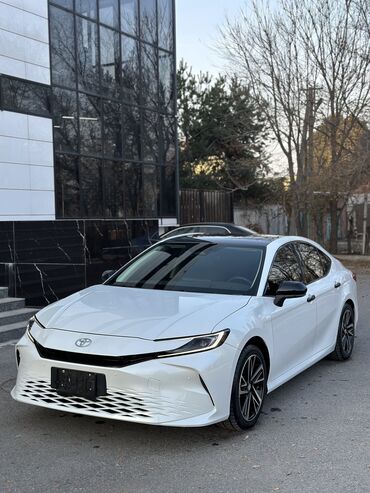 Toyota: Toyota Camry: 2024 г., 2 л, Автомат, Бензин, Седан