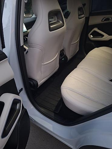 golf venta: BYD Yuan Up: 2025 г., Электромобиль — 8