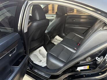 лехсус алтеза: Lexus ES: 2016 г., 2.5 л, Автоматические, Гибрид, Седан