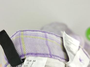 dungaree: H&M Divided, Spodnie cargo damskie, rozmiar XS — 5