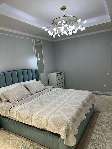 Продажа квартир: 2 комнаты, 74 м², Элитка, 3 этаж, Евроремонт — 21