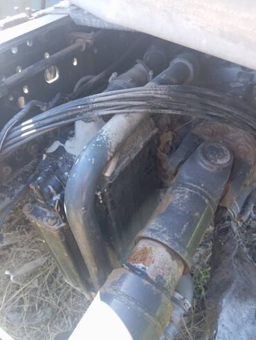 Двигатели, моторы и ГБЦ: Продаю запчасти на ивеко стралис(курсор 310) коробка подходит на ман и — 3