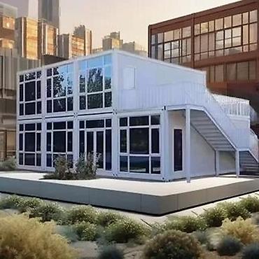 Продажа модульных домов: МОДУЛЬНОЕ СТРОИТЕЛЬСТВО НОВОГО ПОКОЛЕНИЯ Современные технологии — 6