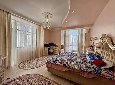 450000: 4 комнаты, 184 м², Золотой квадрат Элитка, 7 этаж, Евроремонт — 7