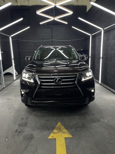 Lexus: Lexus GX: 2014 г., 4.6 л, Автомат, Бензин