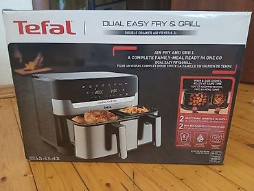 Digər biznes avadanlığı: ✔️400 man(Xırdalan). Tefal Airfryer. Yenidir. Qutusunda. 600 man — 1