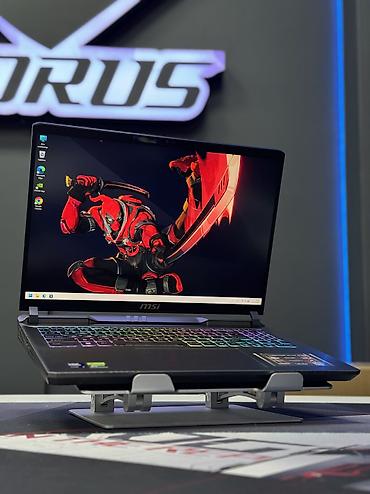Ноутбуки MSI: Игровой, Новый, Intel Core Ultra 9, ОЗУ, RAM: 16 ГБ — 3