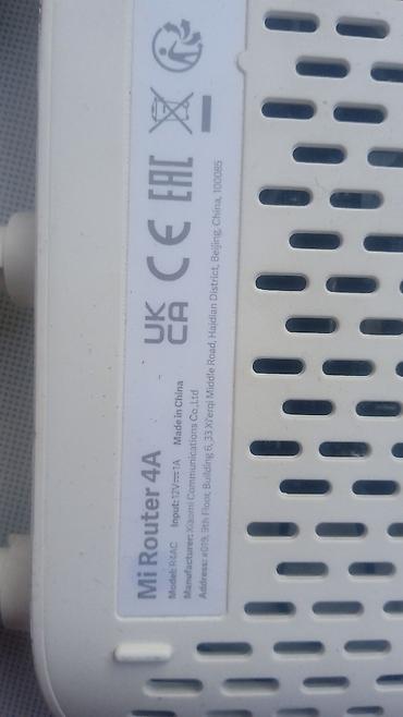 xiaomi роутер: Xiaomi Mi Router 4A (модель R4AC) Двухдиапазонный Wi‑Fi роутер для — 5