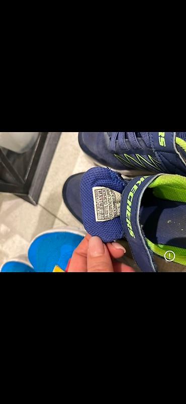 brend krasovkalar: Krossovkalar, Skechers, Ölçü: 29, Uniseks — 5