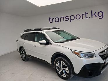 Subaru: Subaru Outback: 2021 г., 2.5 л, Вариатор, Бензин, Универсал — 2