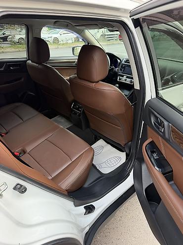 outback 2017: Subaru Outback: 2017 г., 3.6 л, Автомат, Бензин, Универсал — 6