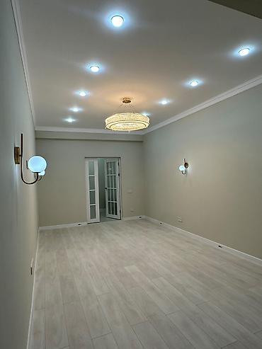 45: 1 комната, 62 м², Асанбай мкр Элитка, 3 этаж, Евроремонт — 2