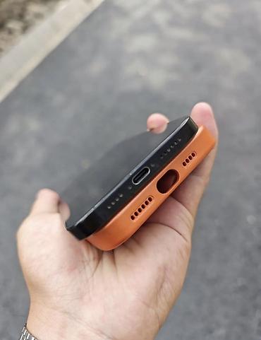 шрек: IPhone 16 Pro Max, 256 ГБ Есть черная точка на дисплее и крышка — 3