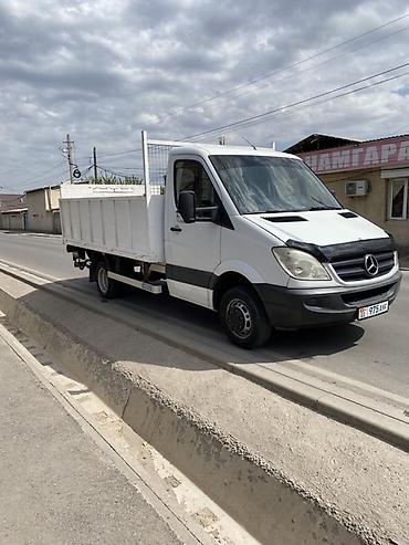 кил 5: Mercedes-Benz Спринтер: 2009 г., 2.2 л, Дизель — 3