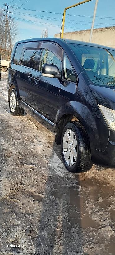 Mitsubishi: Mitsubishi Delica: 2010 г., 2.8 л, Автомат, Бензин, Минивэн — 6