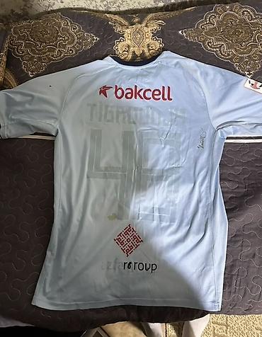 quba bilet: Futbolka, Joma, rəng - Mavi — 2