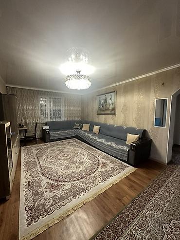 продам дешево: 4 комнаты, 120 м², 4 соток, Бишкек, Ак-Ордо 1 ж/м — 4