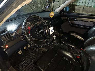 Audi: Audi A6: 1997 г., 2.8 л, Механика, Бензин, Универсал — 7