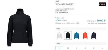 Dukserice: Kao nov CMP polar duks - L-XL Kao nov CMP polar duks, bas bas dobar — 5