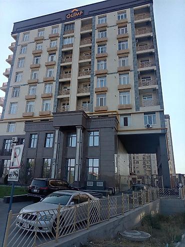 жильё: 4 комнаты, 129 м², Кок-Жар ж/м 7 этаж, ПСО (под самоотделку) — 1