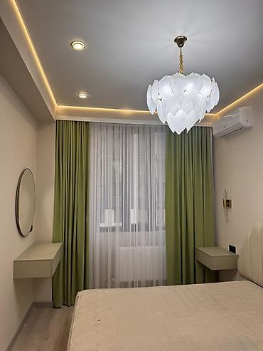 Продажа квартир: 2 комнаты, 58 м², Элитка, 4 этаж, Дизайнерский ремонт — 7