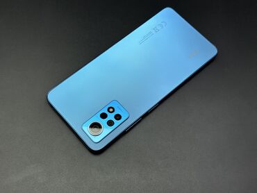 телефоны реплика: Poco X4 Pro 5G, Колдонулган, 128 ГБ, түсү - Көгүлтүр, 2 SIM