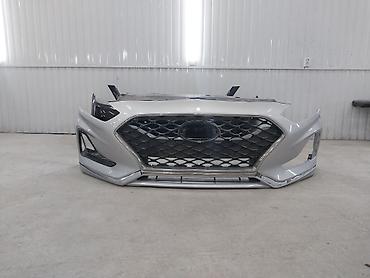 Бампер Hyundai, Б/у, Оригинал at lalafo.kg Бампер Hyundai, Б/у, Оригинал