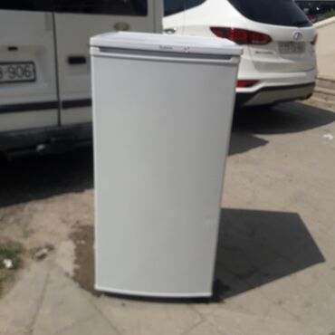 13 pro max 2 ci el: İşlənmiş 1 qapılı Indesit Soyuducu Satılır, rəng - Ağ
