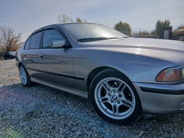 фары на авенсис: BMW 5 series: 1996 г., 2.8 л, Механика, Бензин, Седан