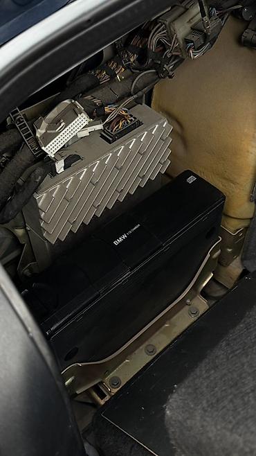 BMW: BMW 5 series: 2001 г., 2.5 л, Автомат, Бензин, Седан — 19