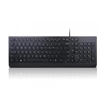 komputer rami: Lenovo Essential Wired Keyboard 4Y41C68671 — gündəlik ofis işi — 1