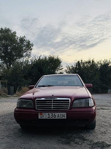 машина сатып алуу: Mercedes-Benz E-Class: 1997 г., 2.2 л, Автомат, Бензин, Седан — 6