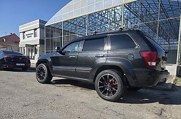 Jeep: Jeep Grand Cherokee: 3.7 l | 2005 il 200500 km Ofrouder/SUV — 23