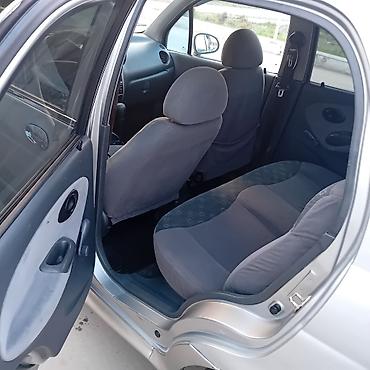 Daewoo: Daewoo Matiz: 2005 г., 0.8 л, Вариатор, Бензин, Хэтчбэк — 7