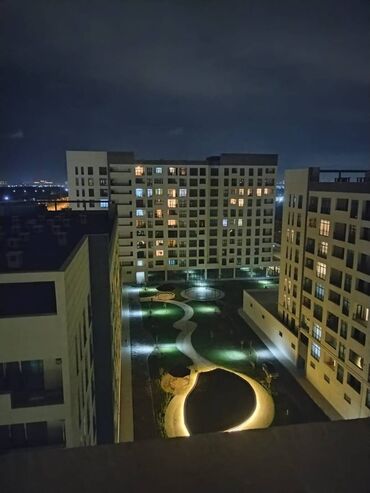 Yeni tikili: 2 otaqlı, Yeni tikili, 68 kv. m — 8