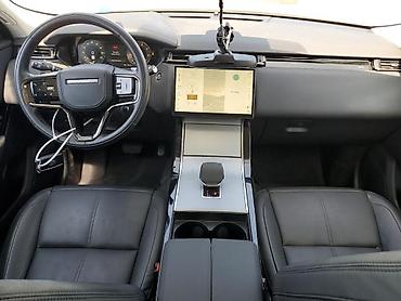 range rover on susesi: Range Rover Velar – zərif dizayn və yüksək texnoloji idarəetmə ilə — 9
