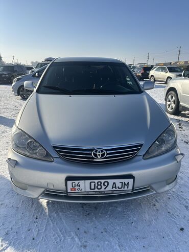 toyota ractis: Toyota Camry: 2004 г., 3 л, Автомат, Бензин, Седан