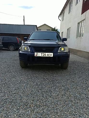 legion 7: Honda CR-V: 2001 г., Автомат, Бензин, Кроссовер — 6