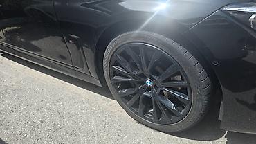 bmb e39: BMW 7 series: 2019 г., 3 л, Дизель — 5