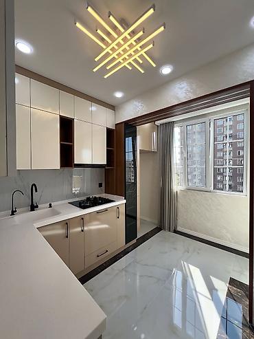 membran mdf: Sifarişlə mətbəx dəsti, Özü çəkən petlələr, MDF — 2
