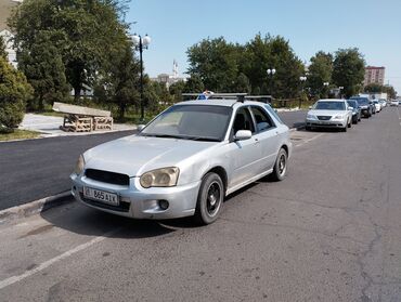полик на форестер: Subaru Impreza: 2003 г., 1.5 л, Автомат, Бензин, Универсал