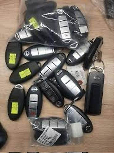 🚗 Восстановление и ремонт автомобильных ключей и замков 🔑 Полная