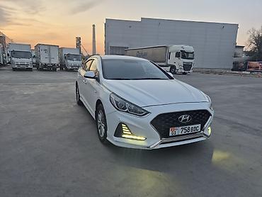 kia niro 2022: Hyundai Sonata: 2020 г. — 1